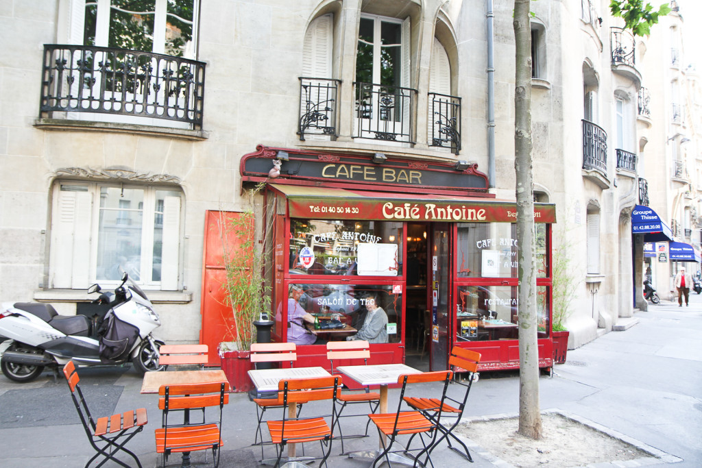 Art Nouveau in Paris-13