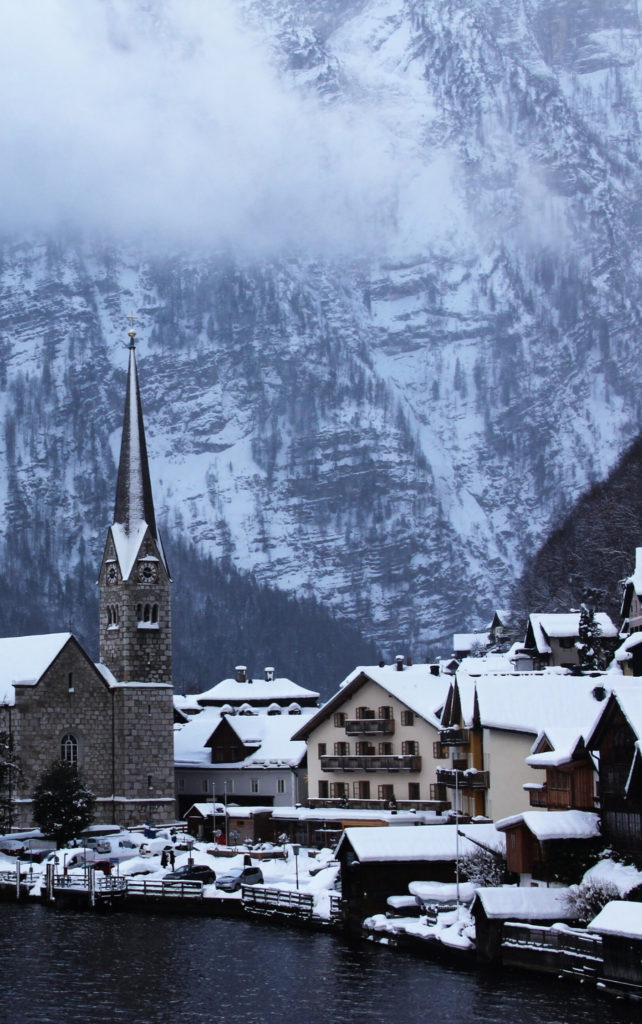 Hallstatt Austria Travel Guide