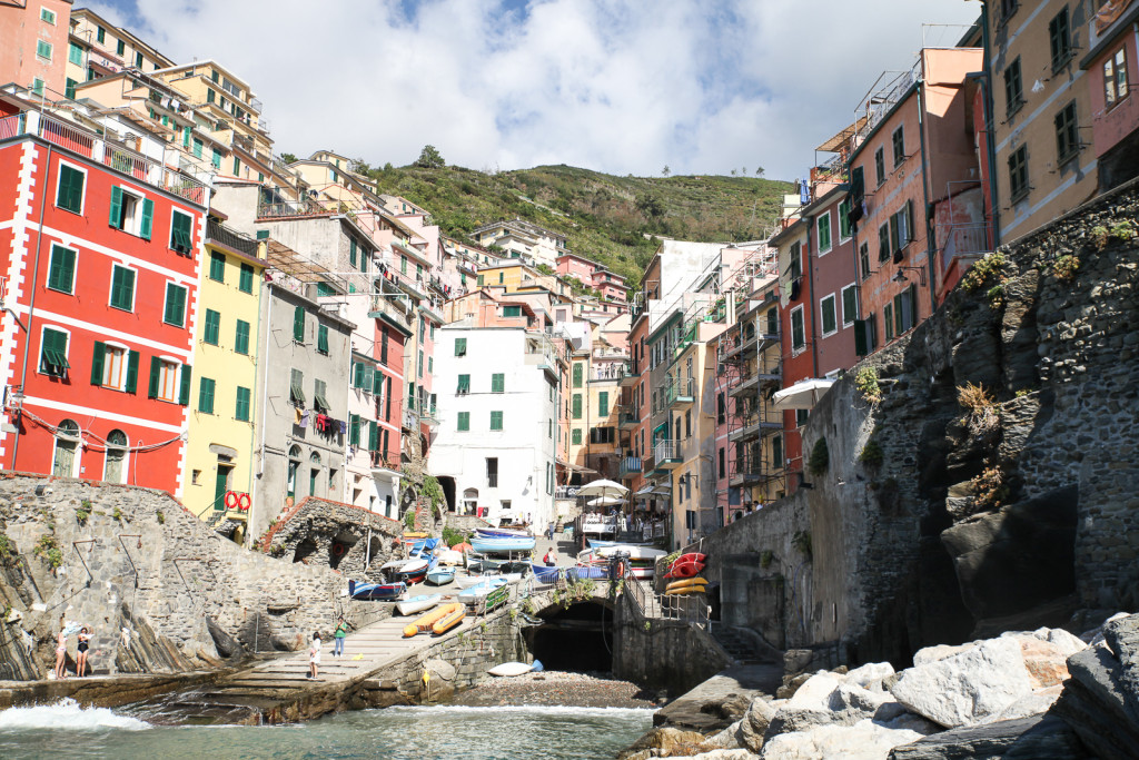 Cinque Terre, Italy