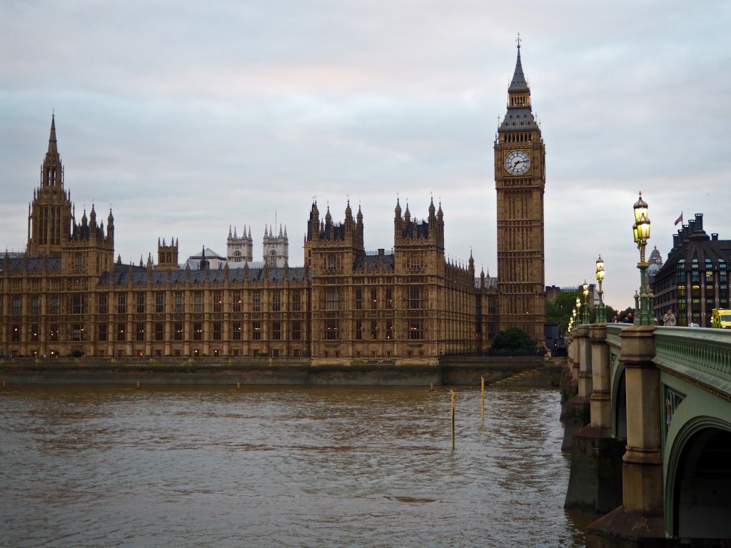 London Thames