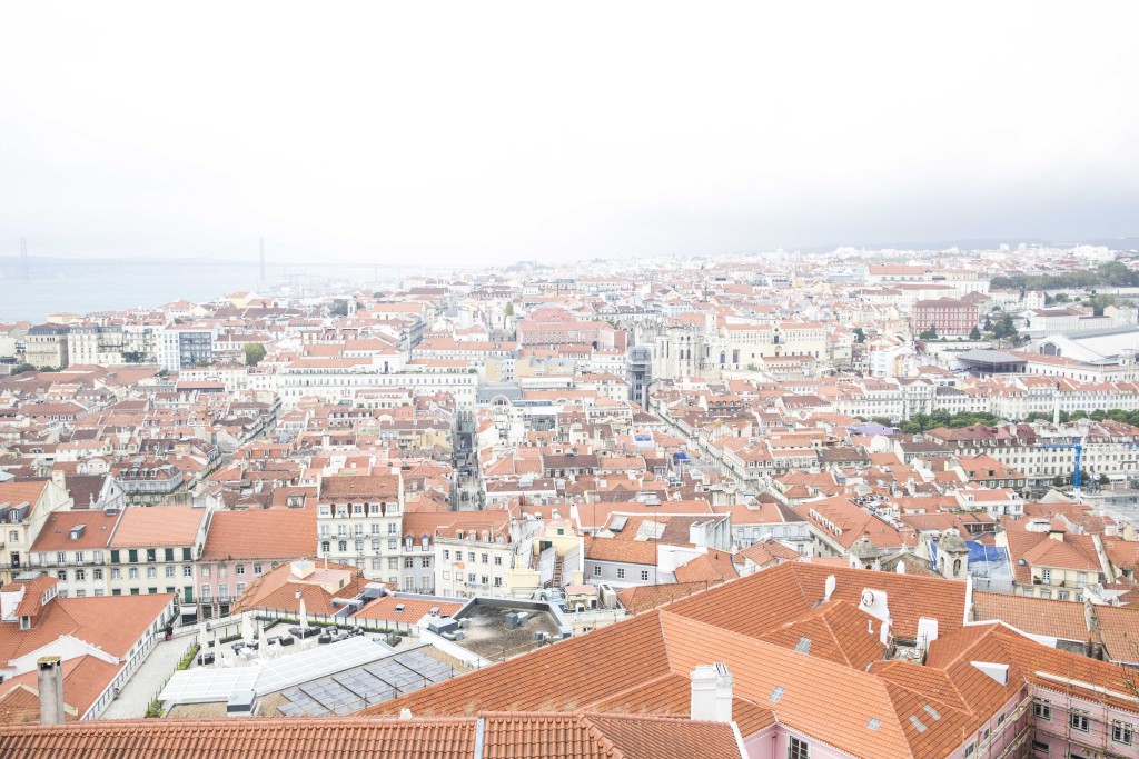 Lisbon Portugal by WORLD OF WANDERLUST