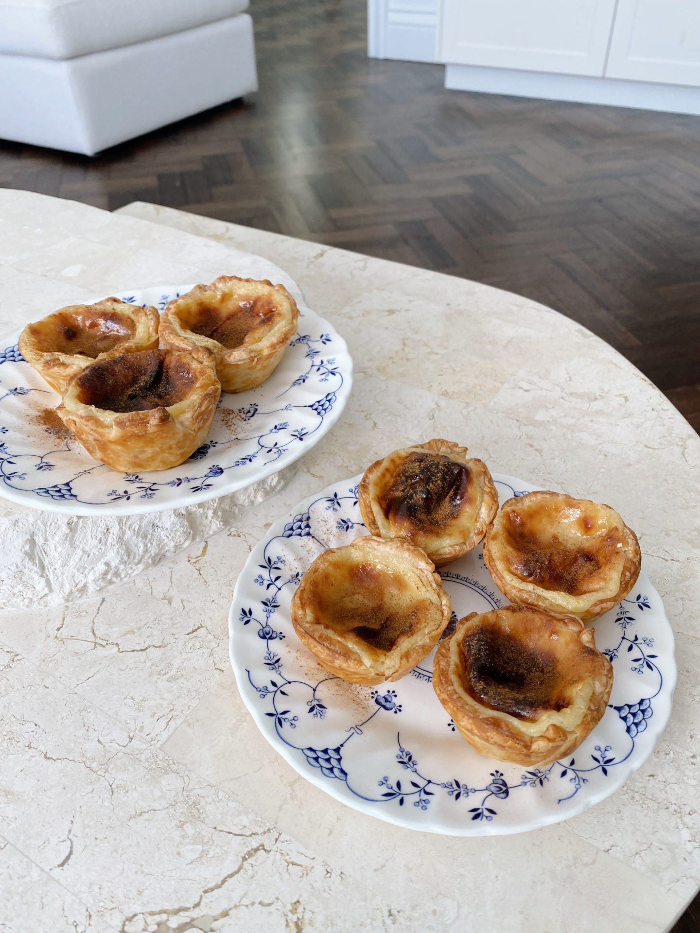 Portuguese Tarts Recipe | World of Wanderlust