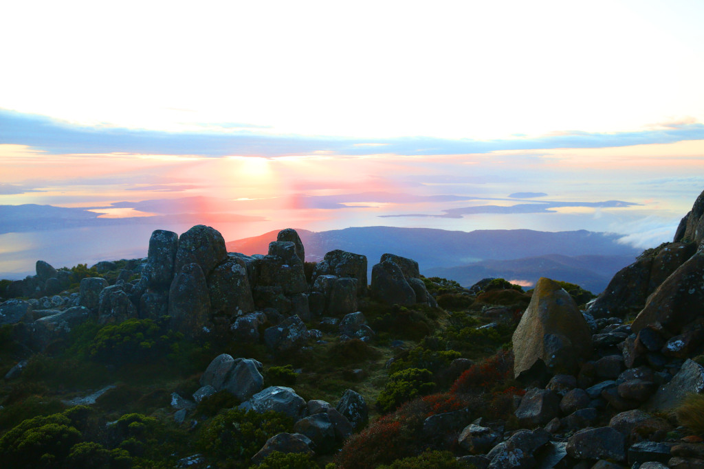 Tasmania_Mount_Wellington