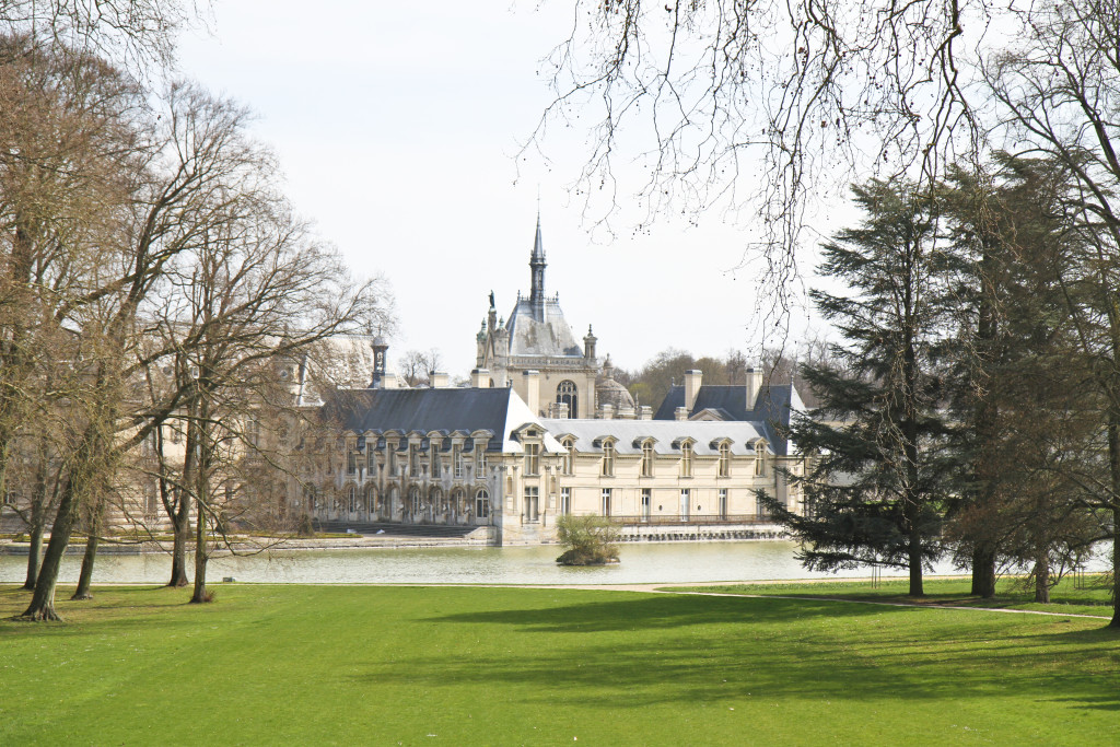 Chateau de Chantilly-17