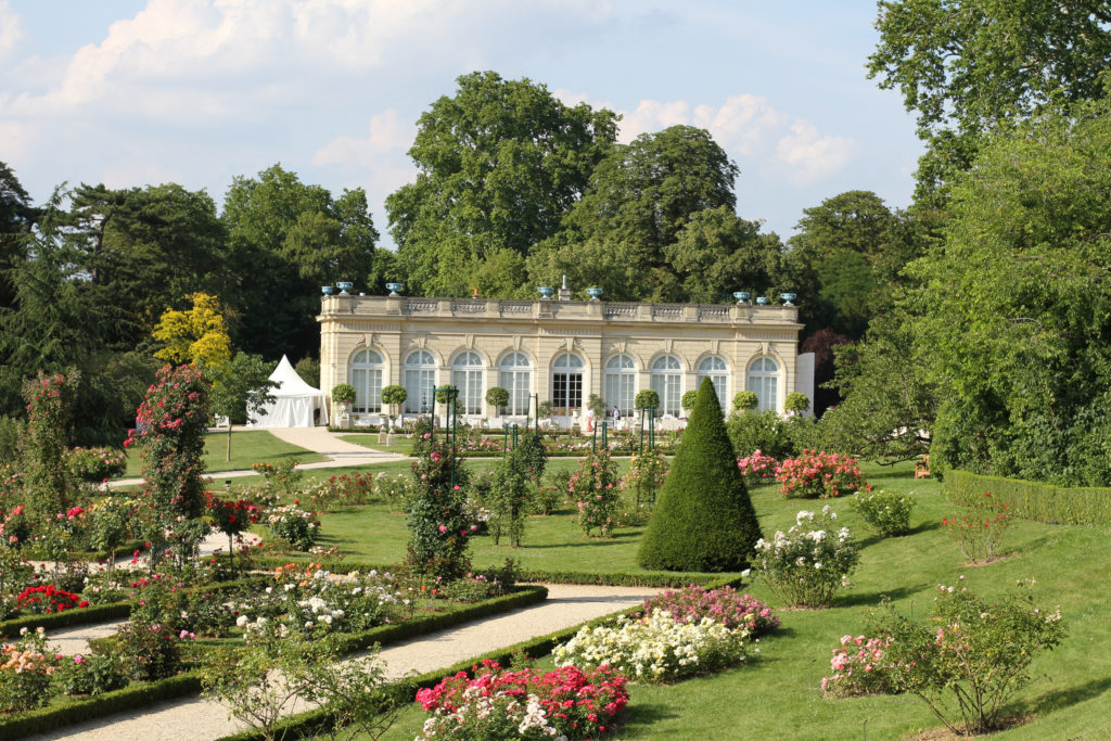 Chateau de Bagatelle