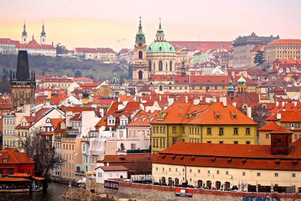 Prague