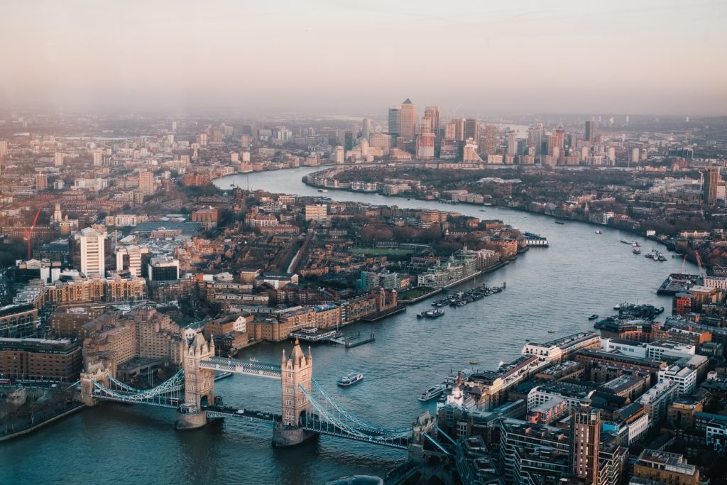 London Bucket List | WORLD OF WANDERLUST