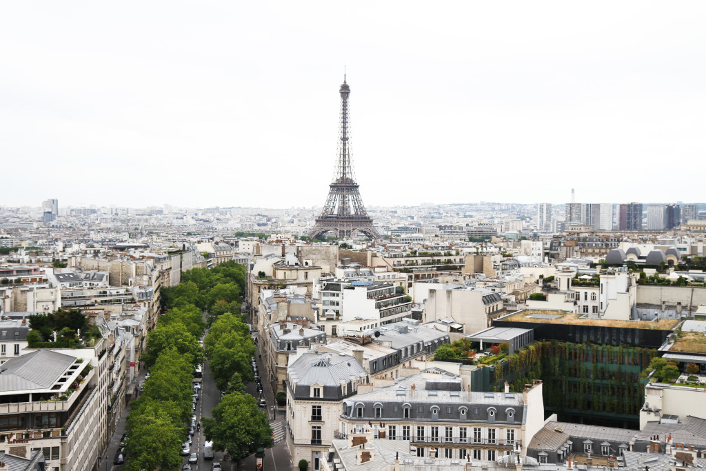 Best Views in Paris | World of Wanderlust