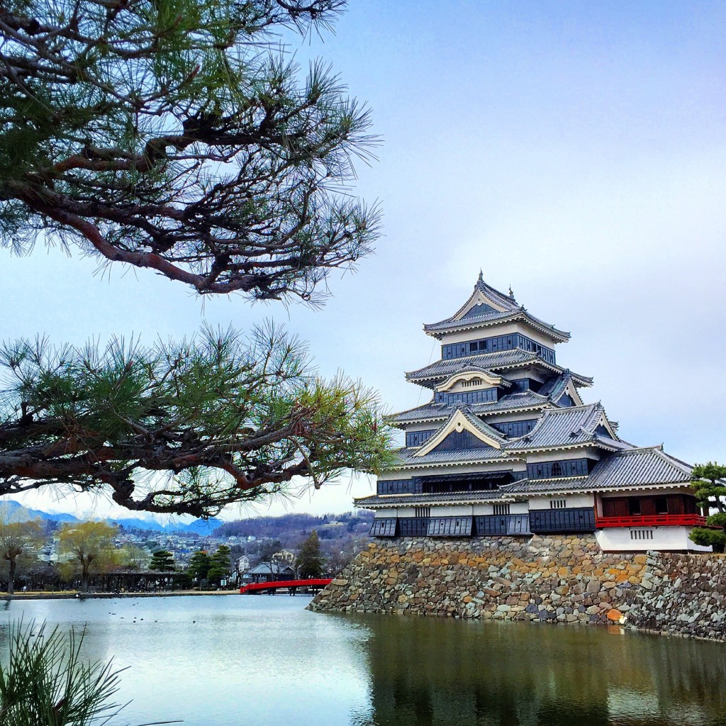 Matsumoto Castle Japan