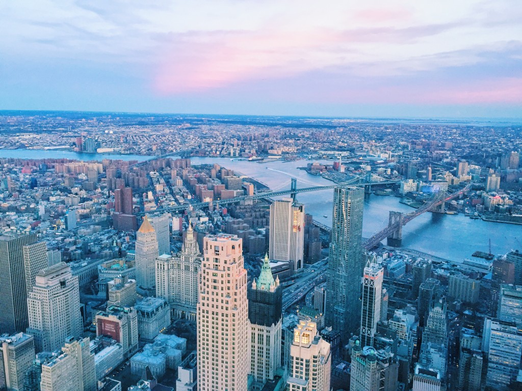 One World Trade Centre