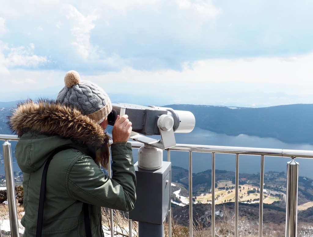 Hakone Japan