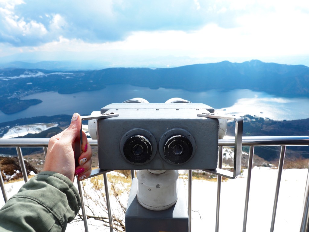 Hakone Japan