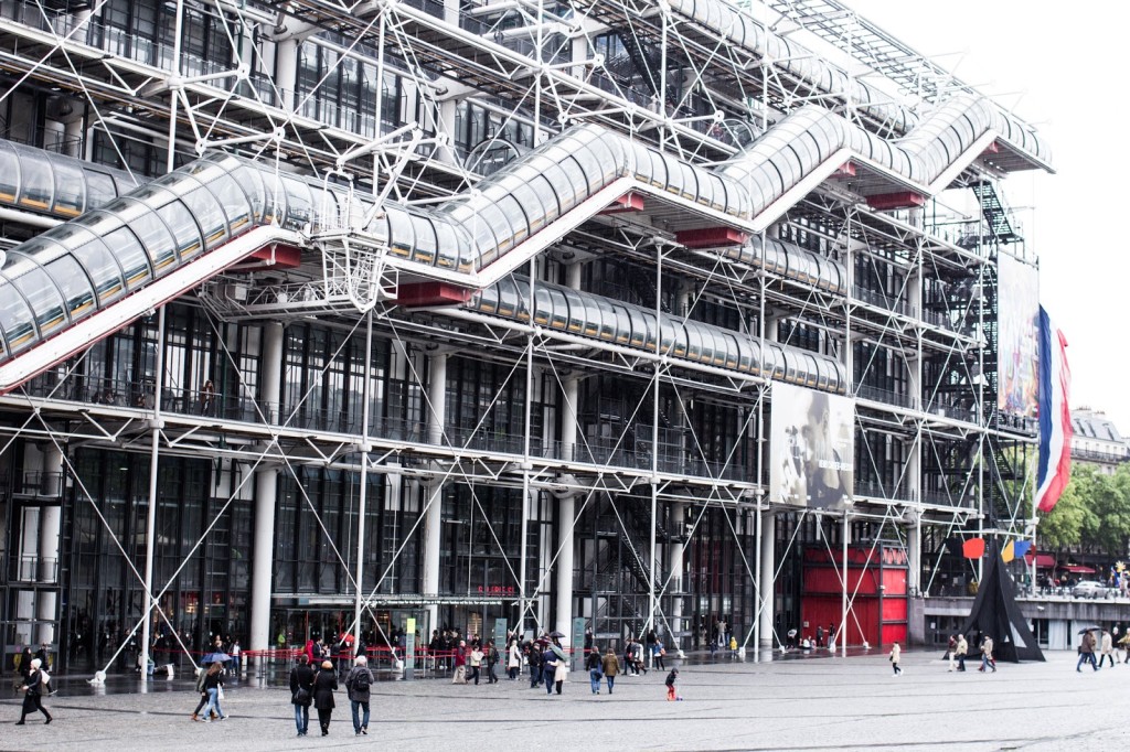 Pompidou