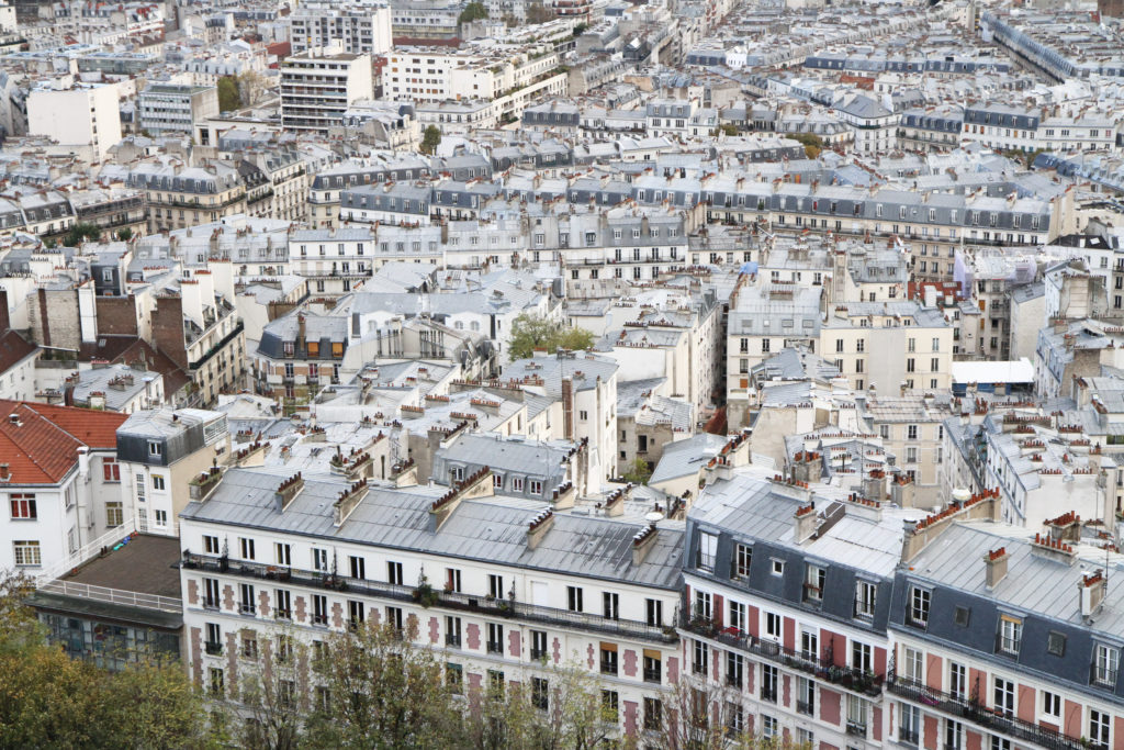 Sacre Coeur