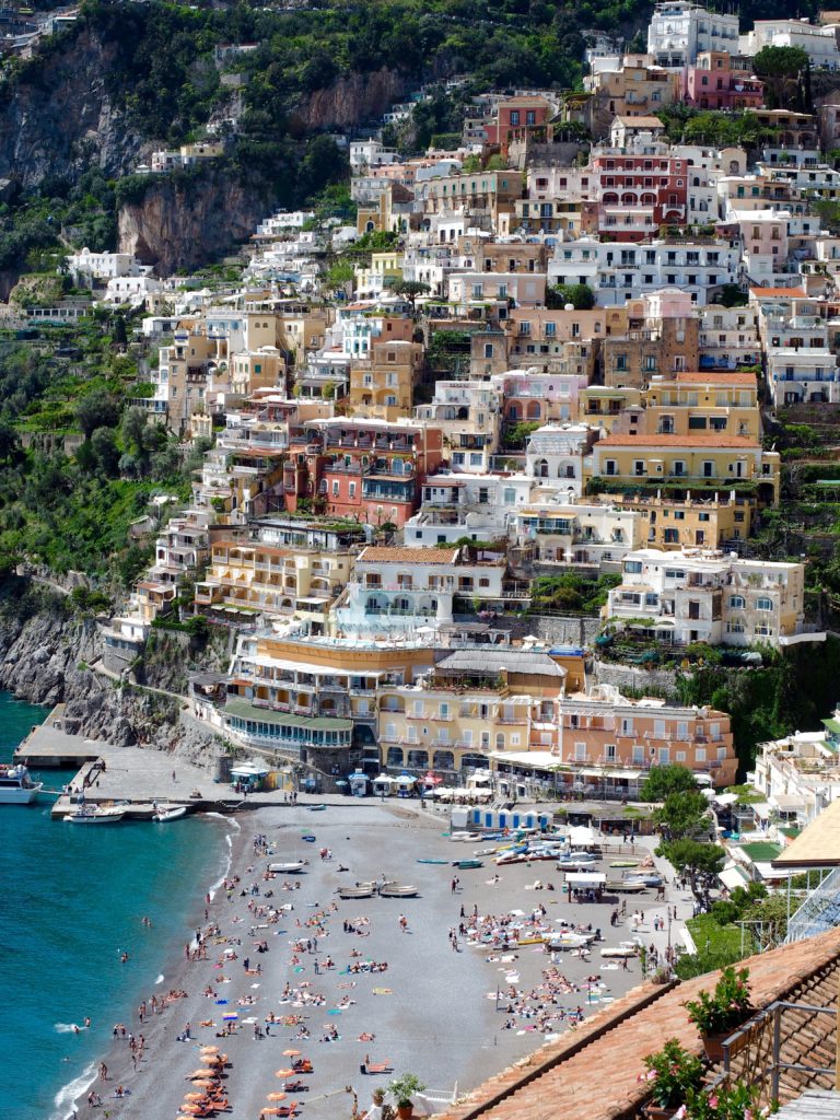 Guide to Positano | World of Wanderlust