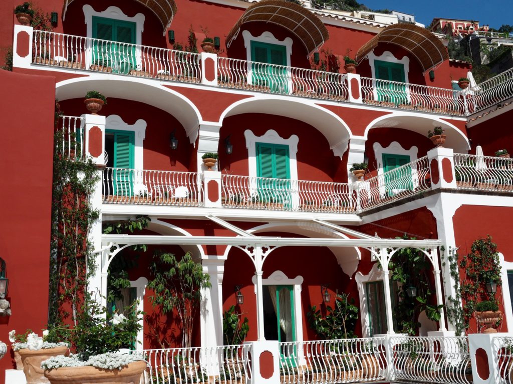 Le Sirenuse Positano