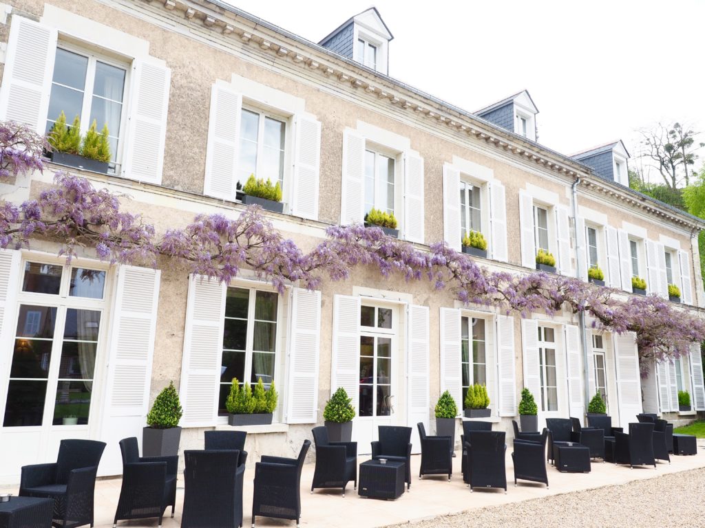 Hotel Manoir les Minimes France | World of Wanderlust