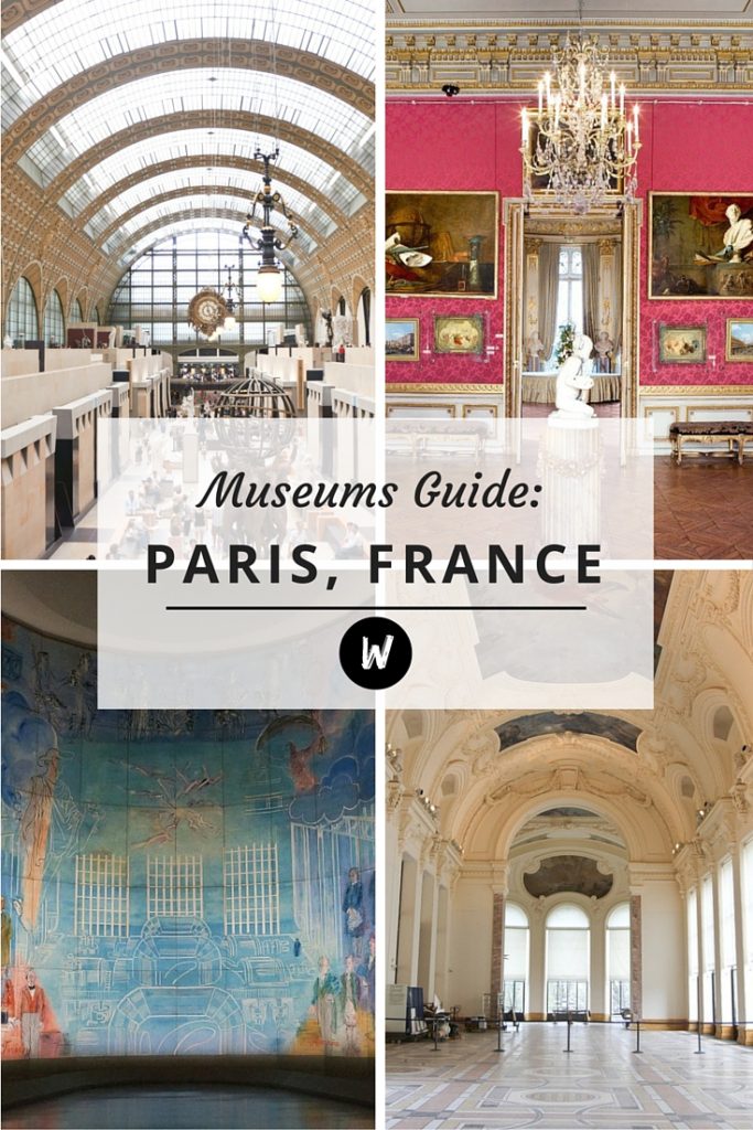 Museums in Paris Guide