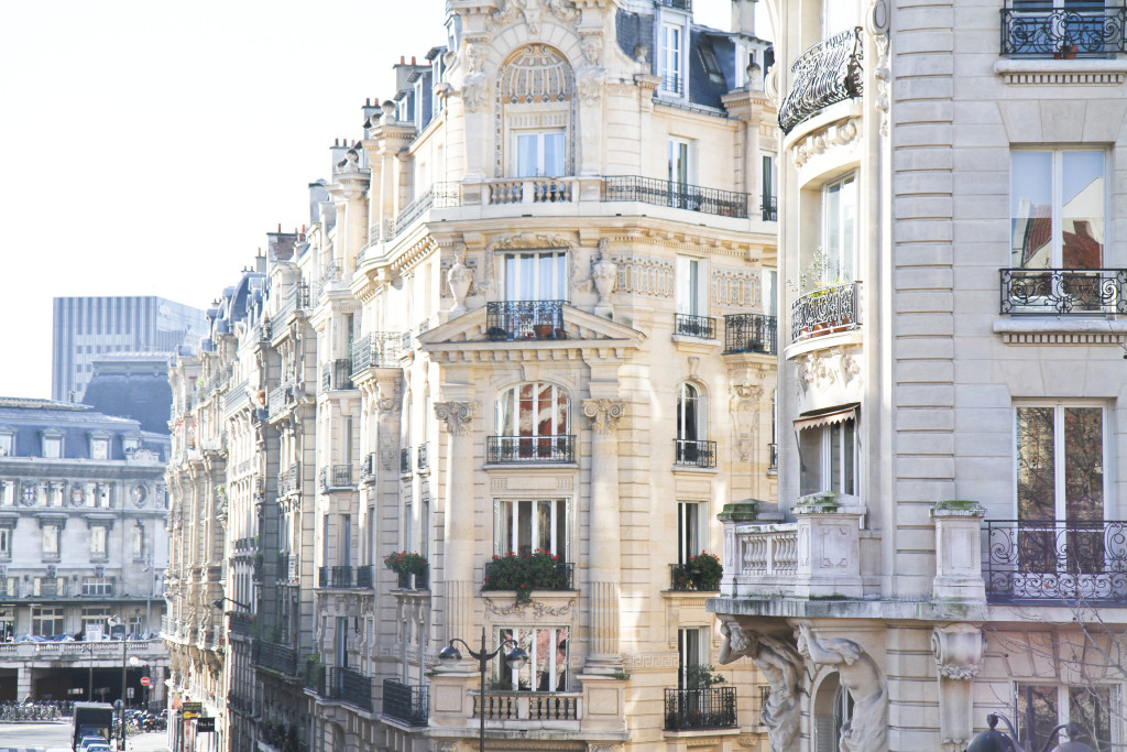 Paris by neighbourhood