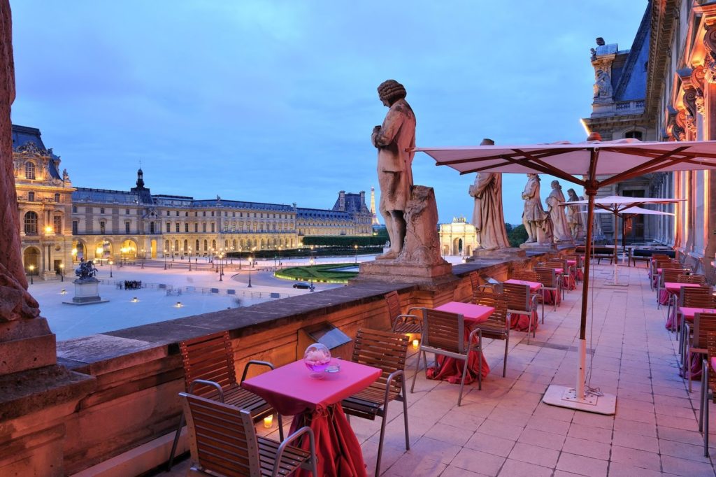 cafe-richelieu-louvre | Best views in Paris