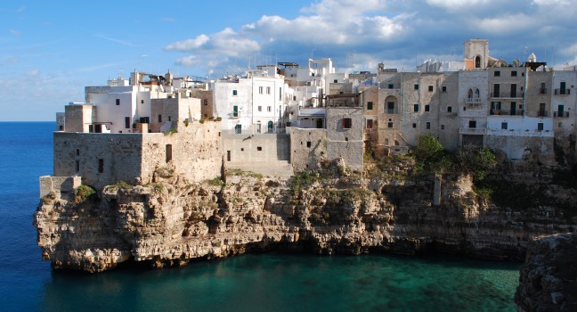 Where to Honeymoon in Italy - Puglia