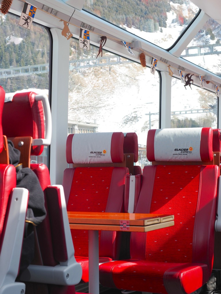 Glacier Express Switzerland | World of Wanderlust