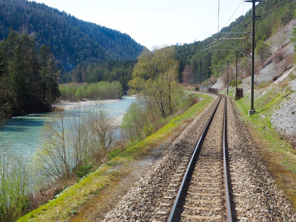 Glacier Express Switzerland | World of Wanderlust