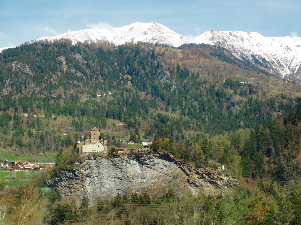 Glacier Express Switzerland | World of Wanderlust