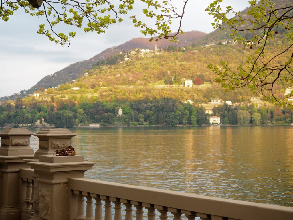 Casta Diva Resort Lake Como