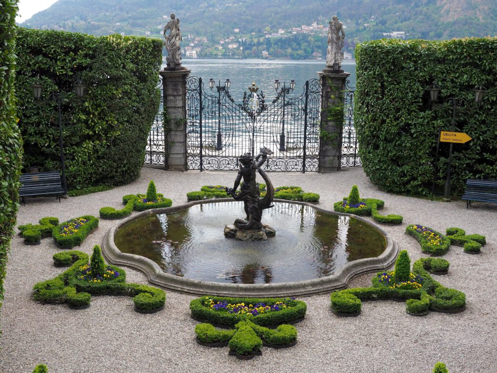 Villa Carlotta Lake Como