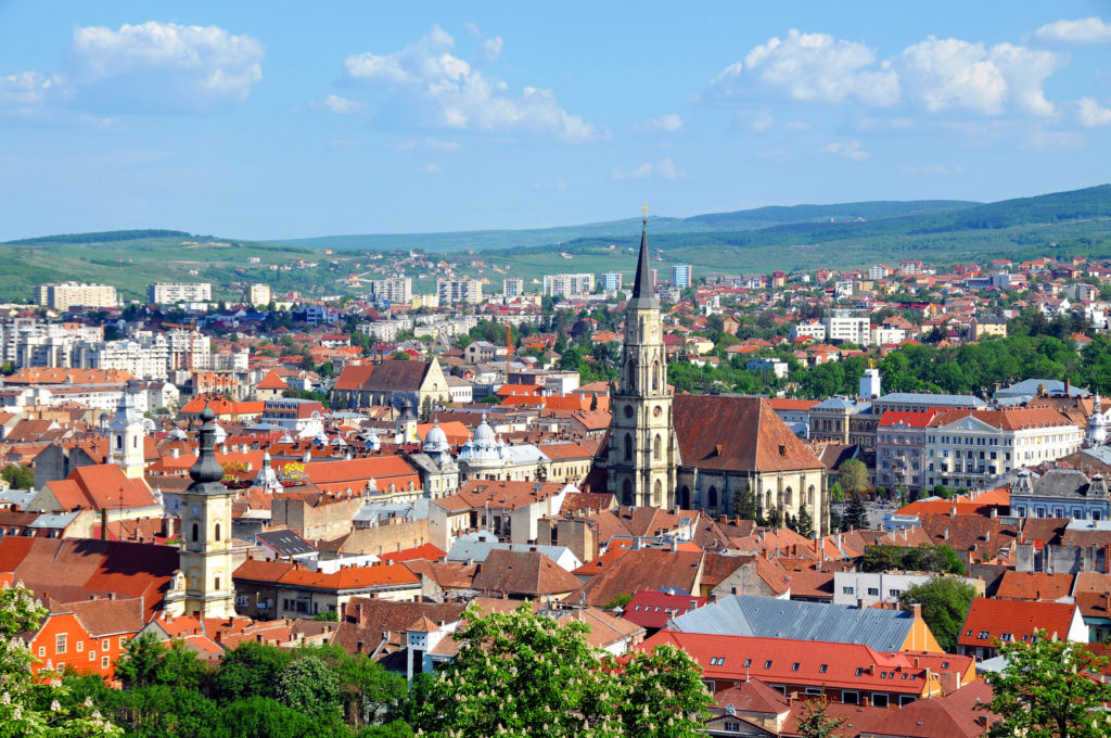 Cluj-Napoca_Romania