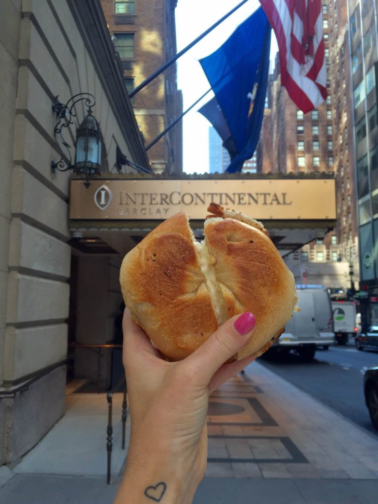 New York Bagel