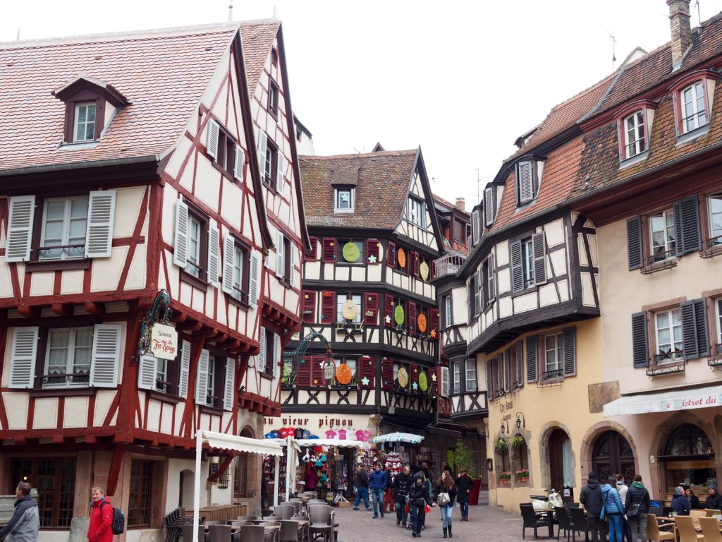 A Guide to Colmar France | World of Wanderlust