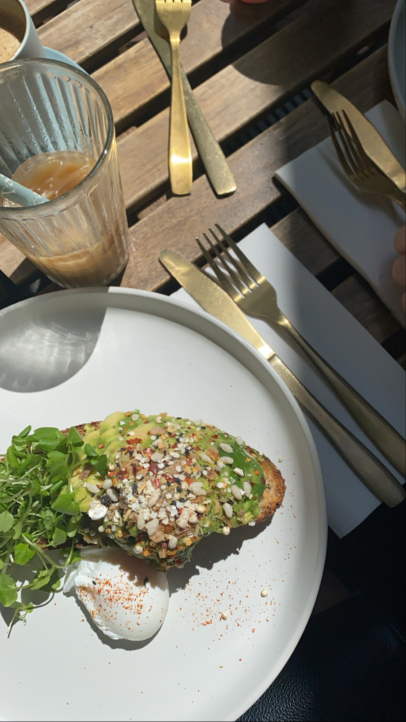 Best places to get Brunch in the Gold Coast