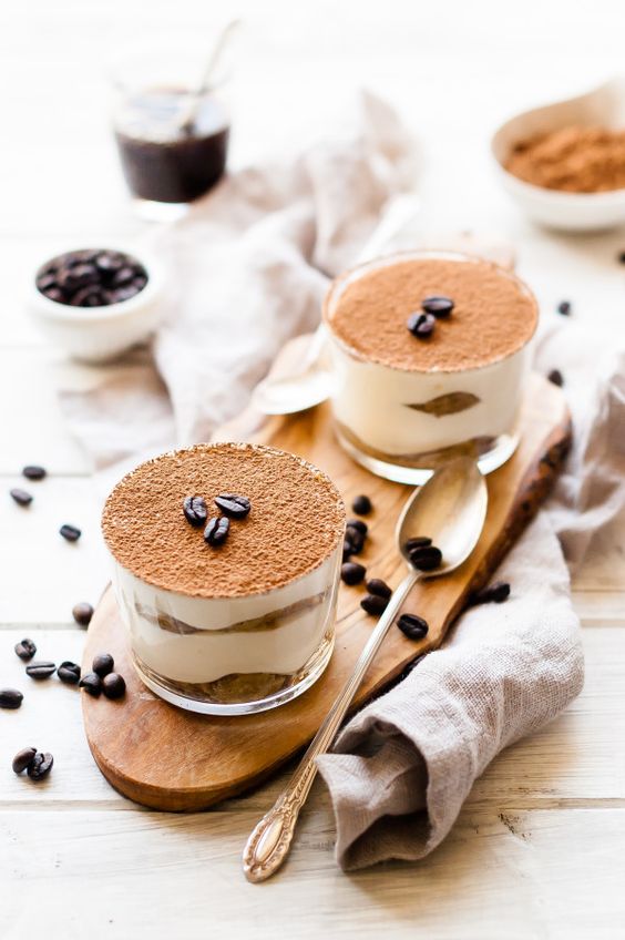 Tiramisu Recipe