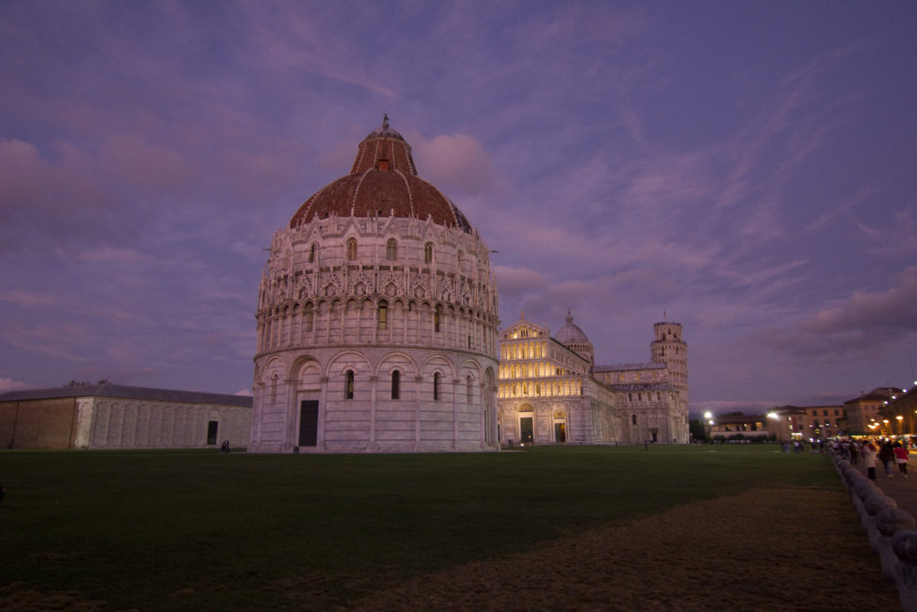 Guide to Pisa, Italy