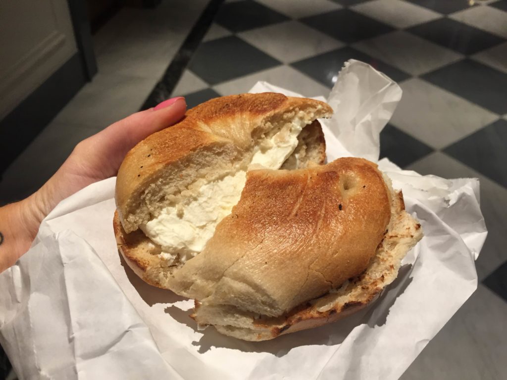 New York Bakeries to Dry