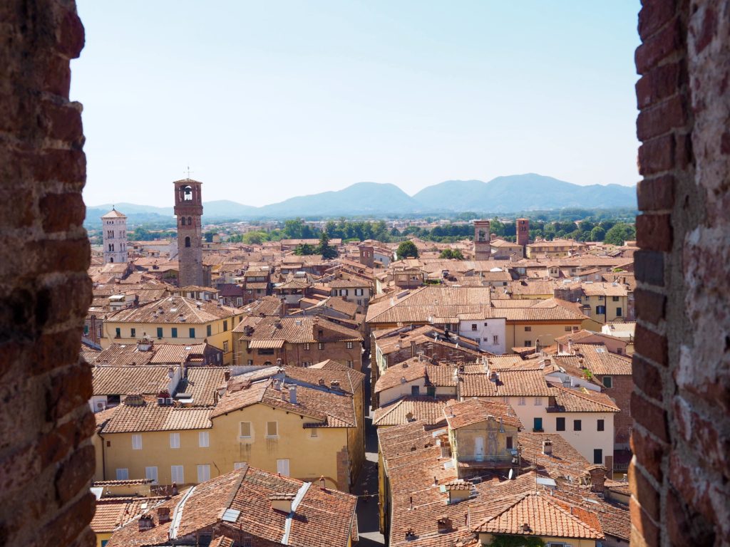 Guide to Pisa: Day Trip to Lucca