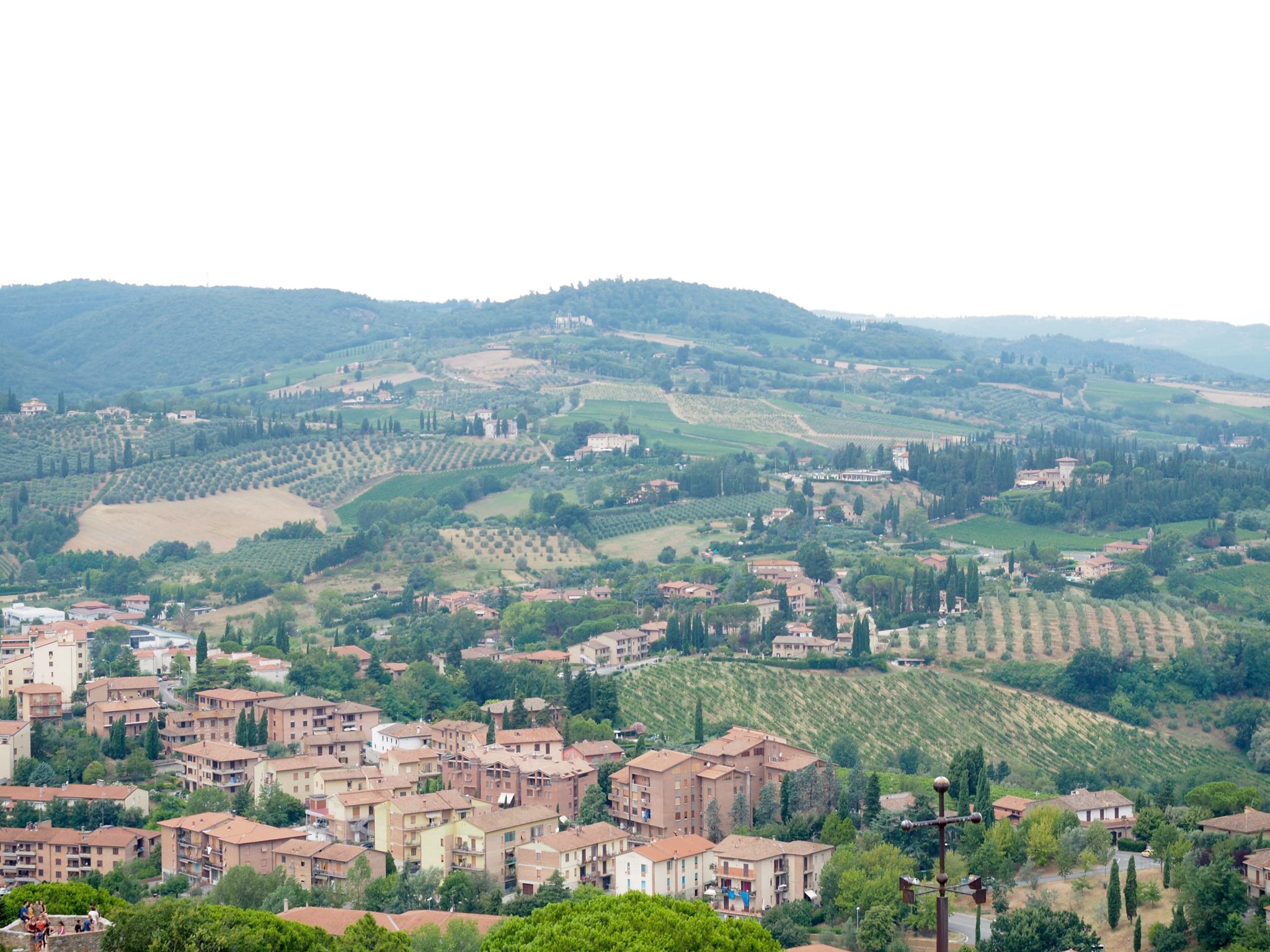 San Gimignano - Guide to Tuscany