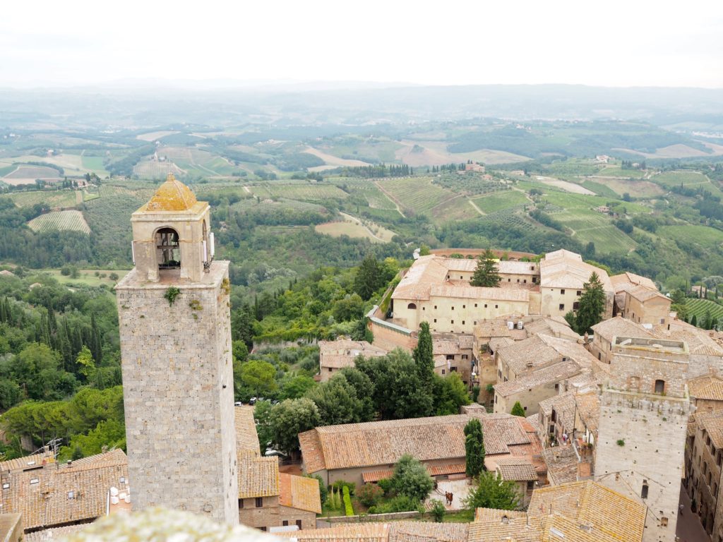 San Gimignano - Guide to Tuscany