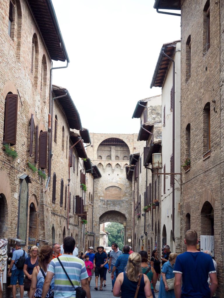 San Gimignano - Guide to Tuscany