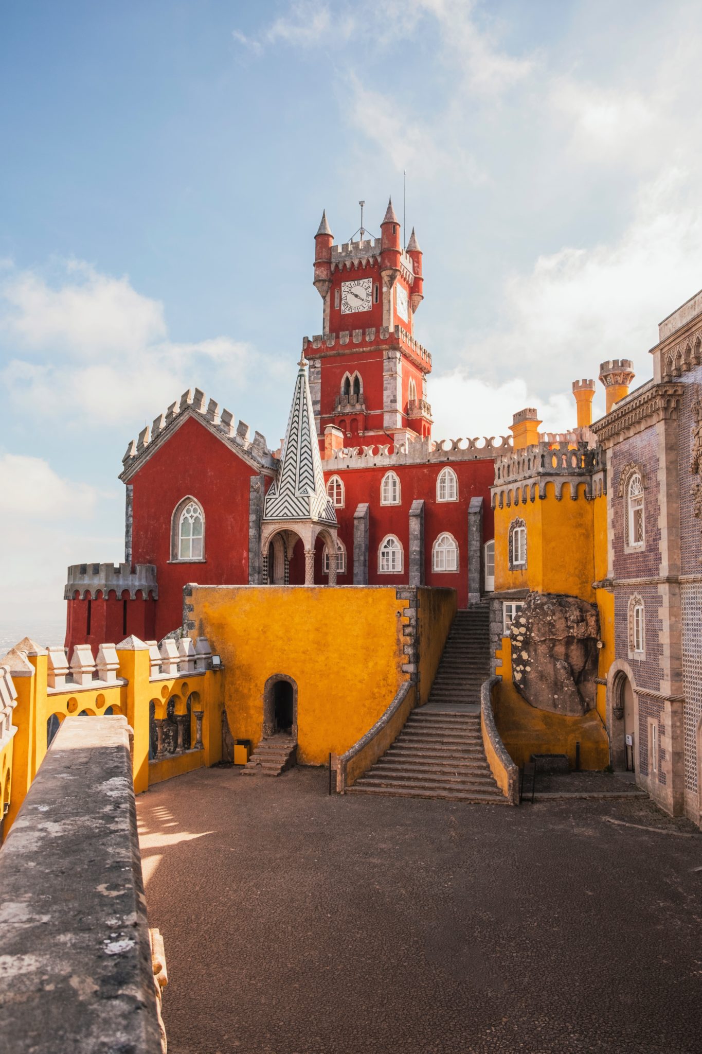 Pena palace | world of wanderlust