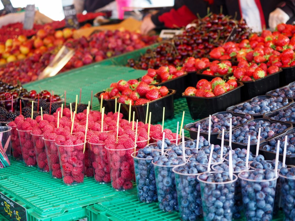 Bergen Harbour Market