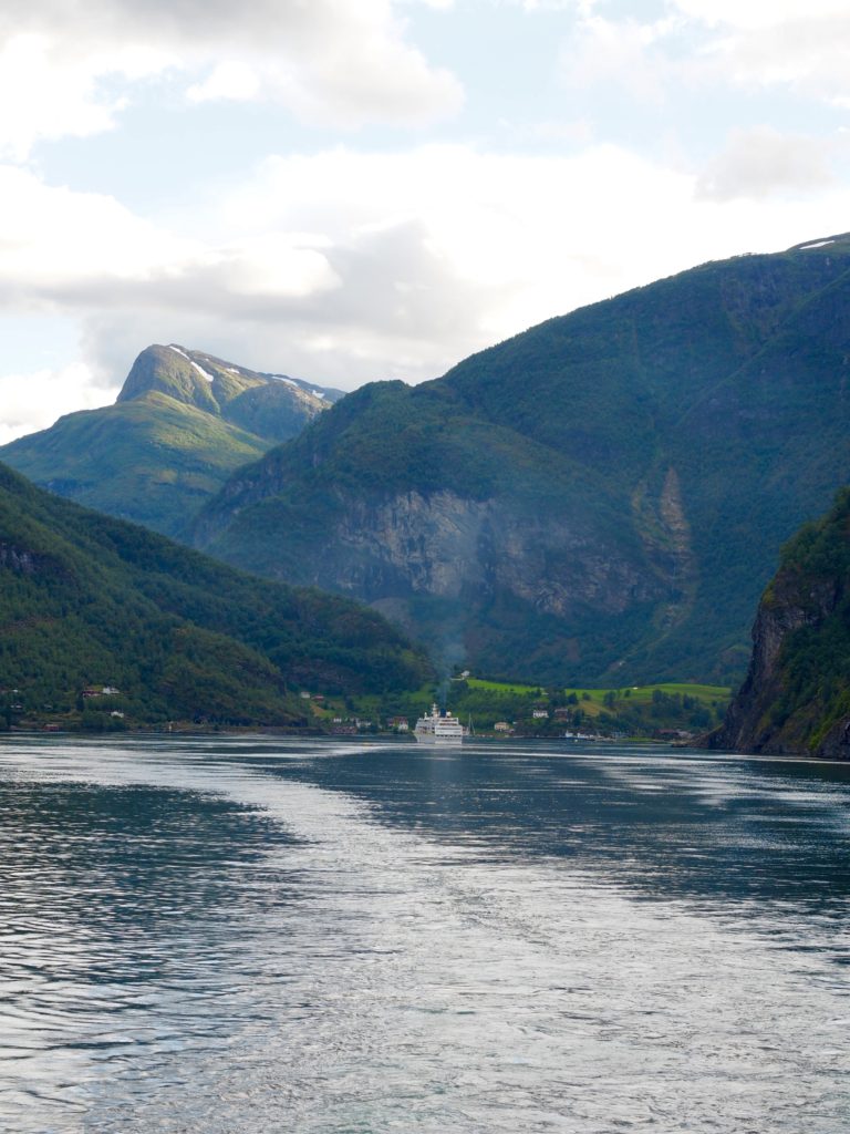 Norwegian Fjords - Flam Norway