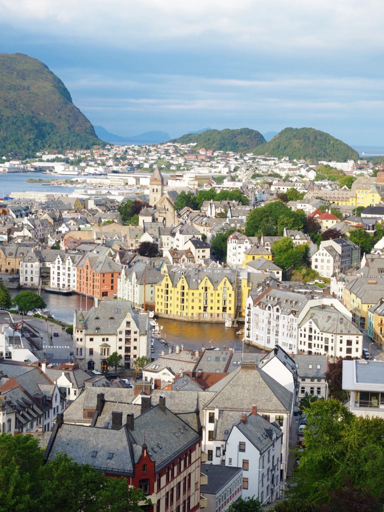 Guide to Alesund Norway | World of Wanderlust