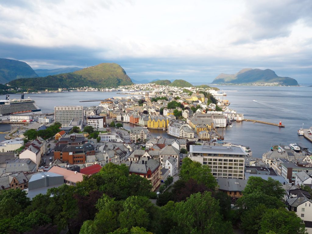 Guide to Alesund Norway | World of Wanderlust