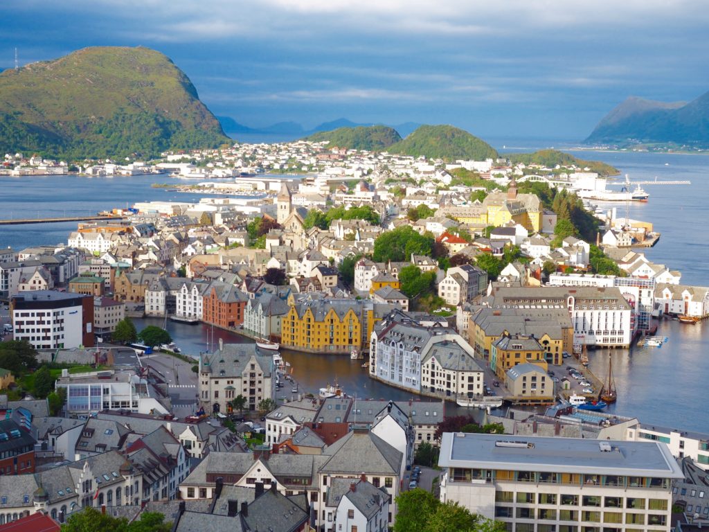 Guide to Alesund Norway | World of Wanderlust