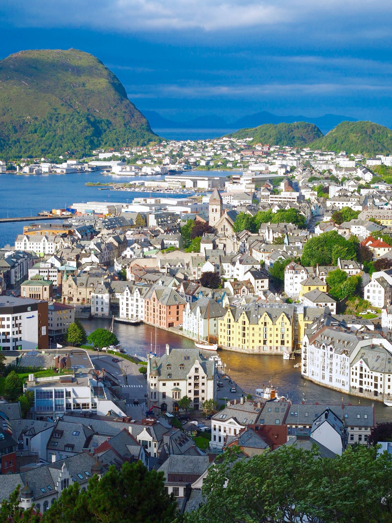 Guide to Alesund Norway | World of Wanderlust