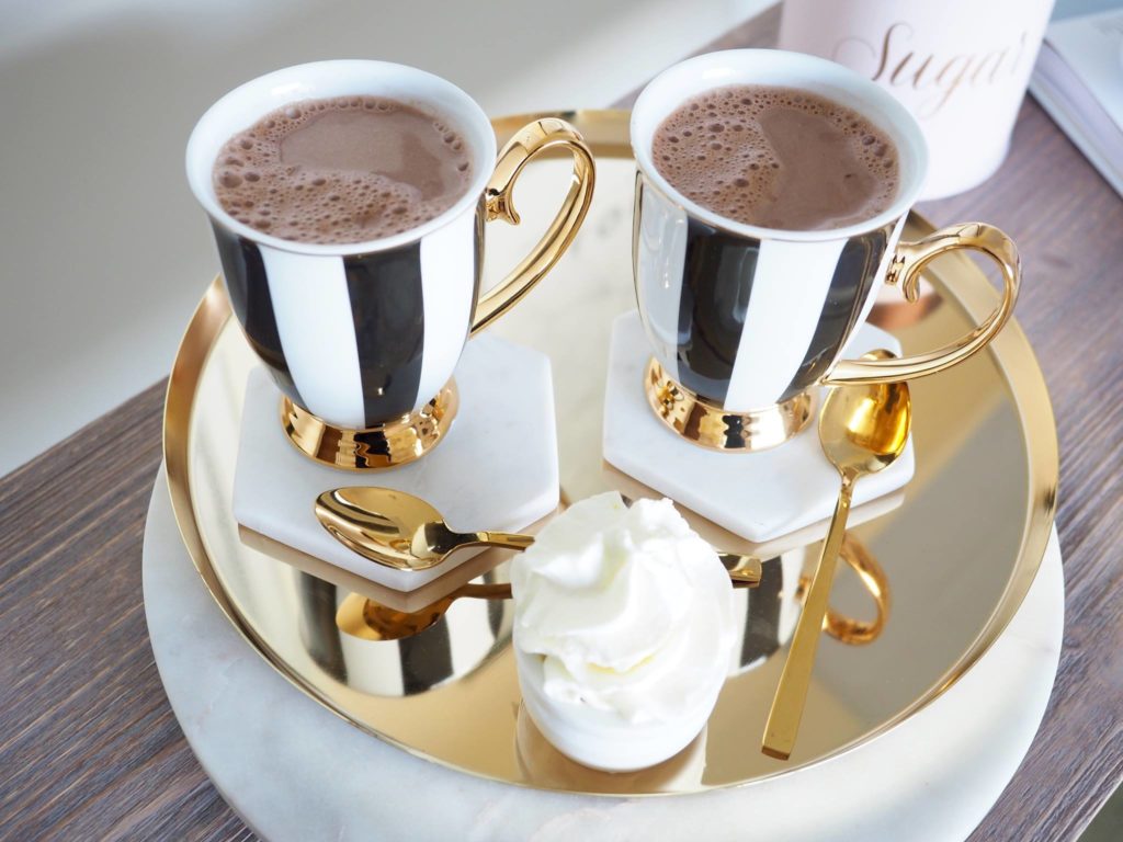 French Hot Chocolate Recipe