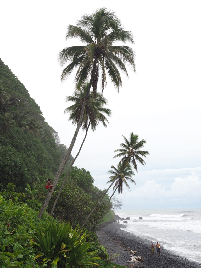 Chasing Waterfalls in Tahiti | World of Wanderlust